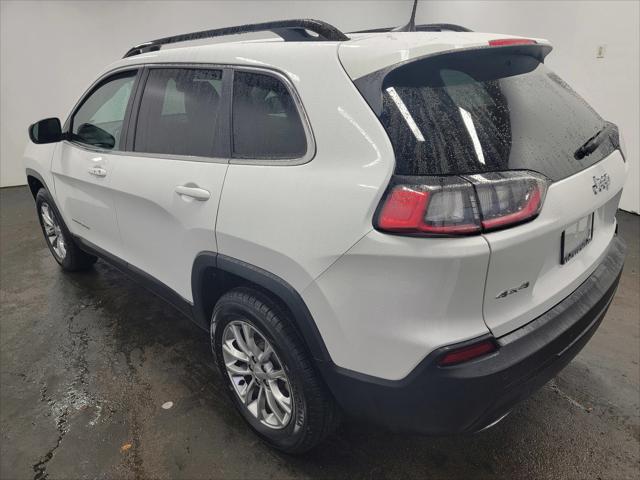 2022 Jeep Cherokee Latitude Lux 4x4