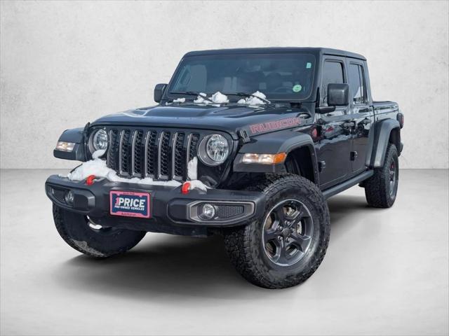 2023 Jeep Gladiator Rubicon 4x4