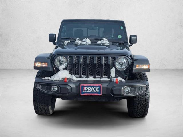 2023 Jeep Gladiator Rubicon 4x4