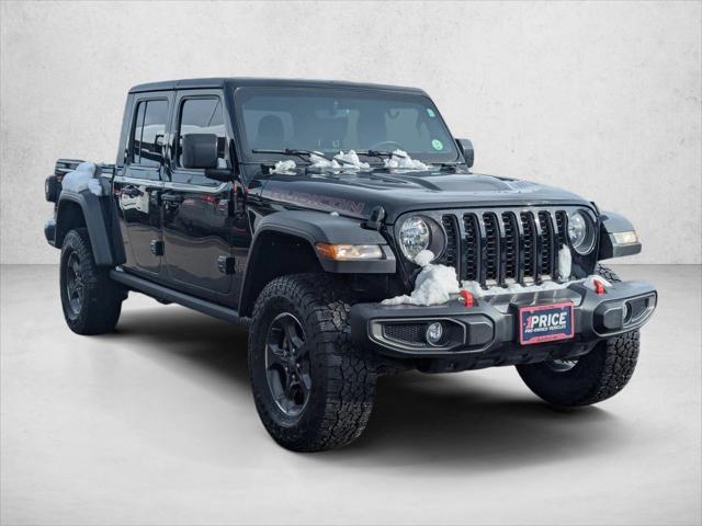 2023 Jeep Gladiator Rubicon 4x4