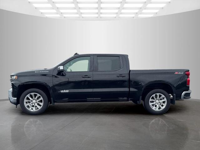 2020 Chevrolet Silverado 1500 2WD Crew Cab Short Bed LT