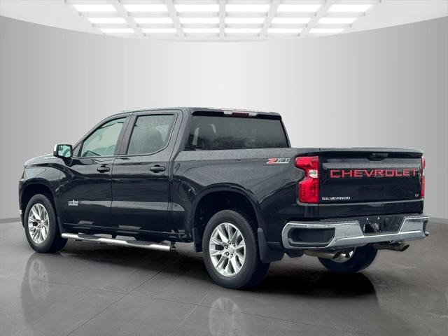 2020 Chevrolet Silverado 1500 2WD Crew Cab Short Bed LT