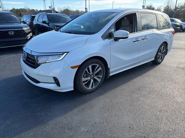 2023 Honda Odyssey Touring 2023 Honda Odyssey Touring