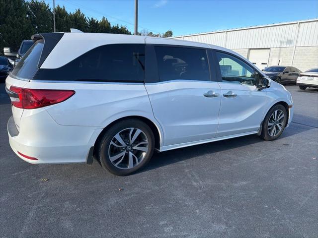 2023 Honda Odyssey Touring 2023 Honda Odyssey Touring