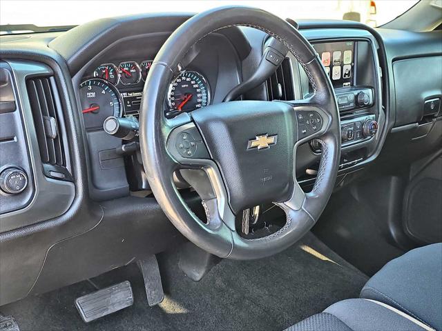 2017 Chevrolet Silverado 1500 1LT