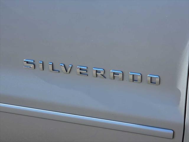 2017 Chevrolet Silverado 1500 1LT