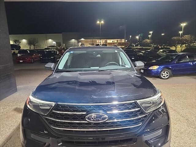 2020 Ford Explorer XLT 2020 Ford Explorer XLT