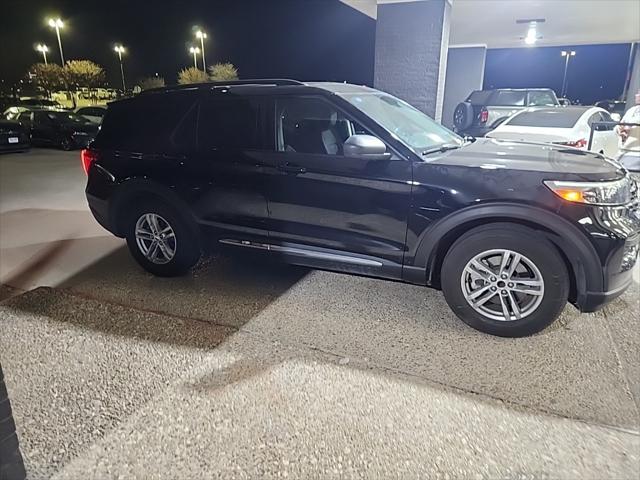 2020 Ford Explorer XLT 2020 Ford Explorer XLT