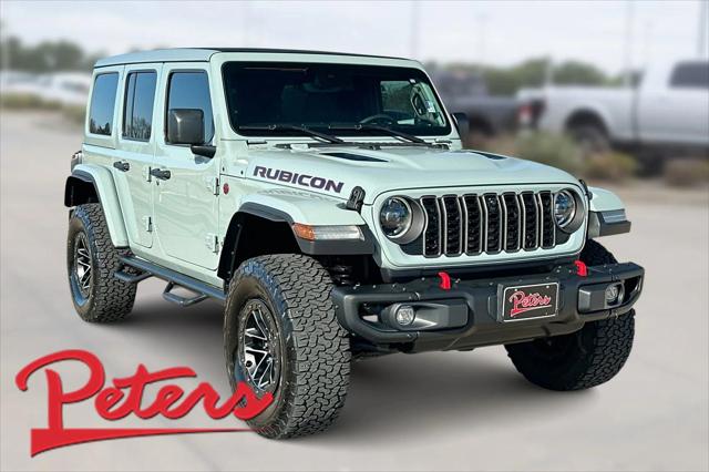 2024 Jeep Wrangler 4-Door Recon 4x4