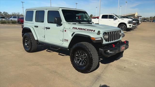 2024 Jeep Wrangler 4-Door Recon 4x4