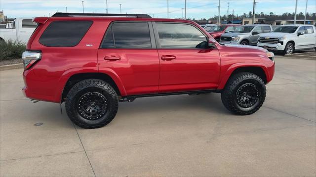 2017 Toyota 4Runner SR5