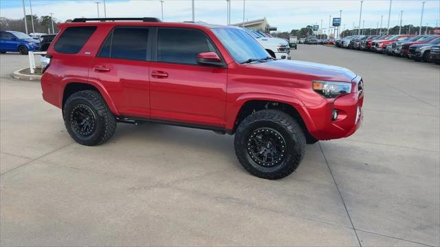 2017 Toyota 4Runner SR5
