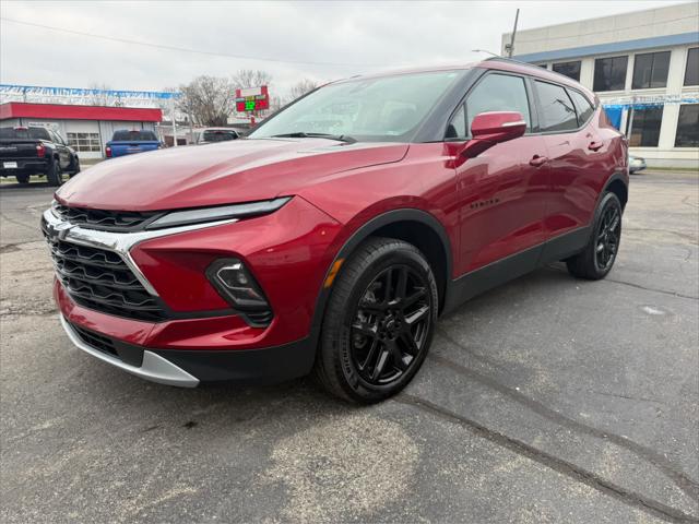 2023 Chevrolet Blazer FWD 3LT
