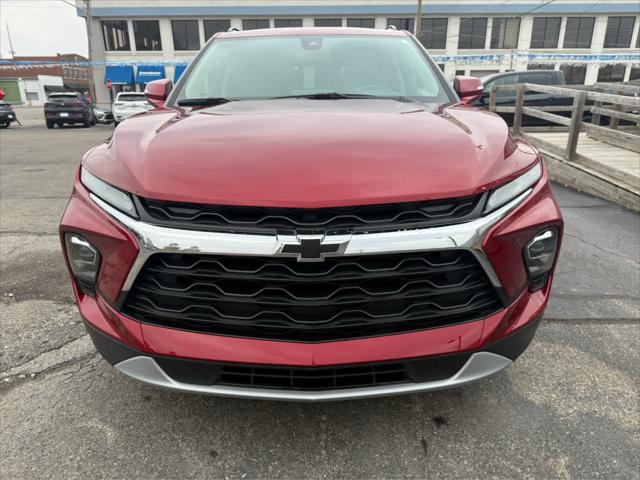 2023 Chevrolet Blazer FWD 3LT