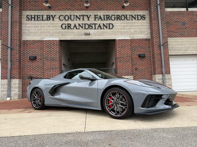 2025 Chevrolet Corvette Stingray RWD Convertible 3LT