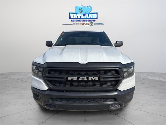 2024 RAM 1500 Tradesman Quad Cab 4x4 64 Box