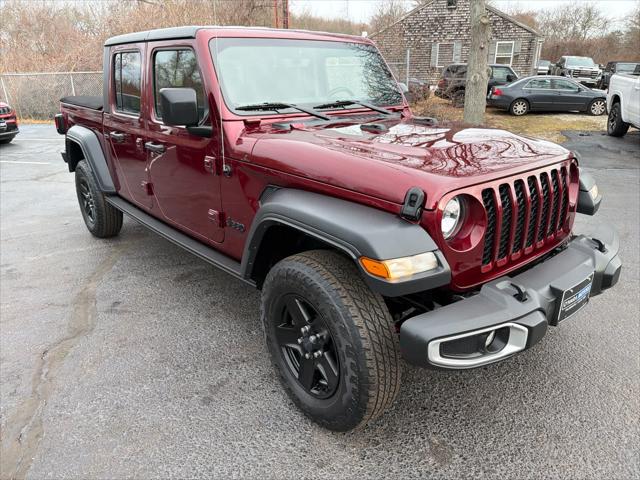 2022 Jeep Gladiator Sport S 4x4