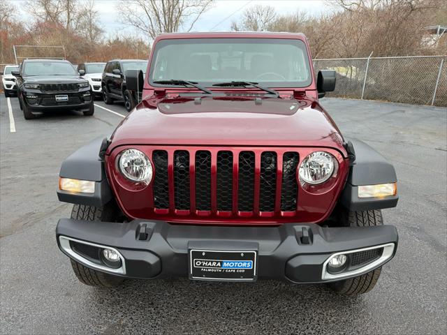 2022 Jeep Gladiator Sport S 4x4