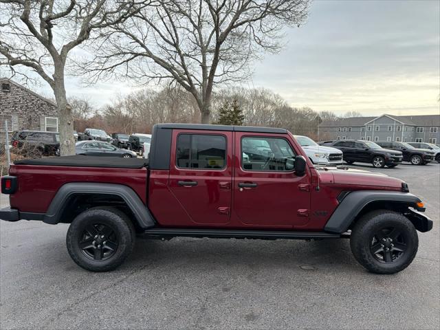 2022 Jeep Gladiator Sport S 4x4