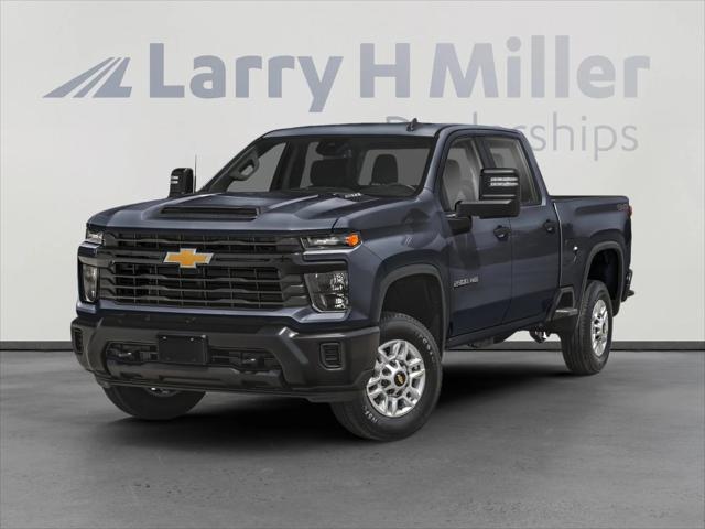 2024 Chevrolet Silverado 2500HD 4WD Crew Cab Standard Bed LTZ 2024 Chevrolet Silverado 2500HD 4WD Crew Cab Standard Bed LTZ