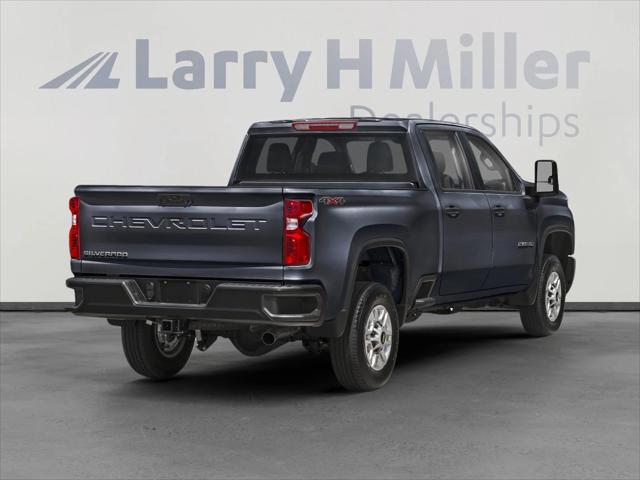 2024 Chevrolet Silverado 2500HD 4WD Crew Cab Standard Bed LTZ 2024 Chevrolet Silverado 2500HD 4WD Crew Cab Standard Bed LTZ