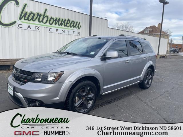 2018 Dodge Journey Crossroad AWD