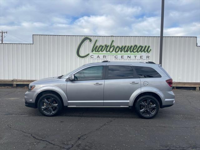 2018 Dodge Journey Crossroad AWD