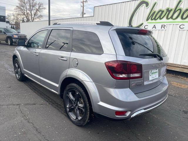 2018 Dodge Journey Crossroad AWD