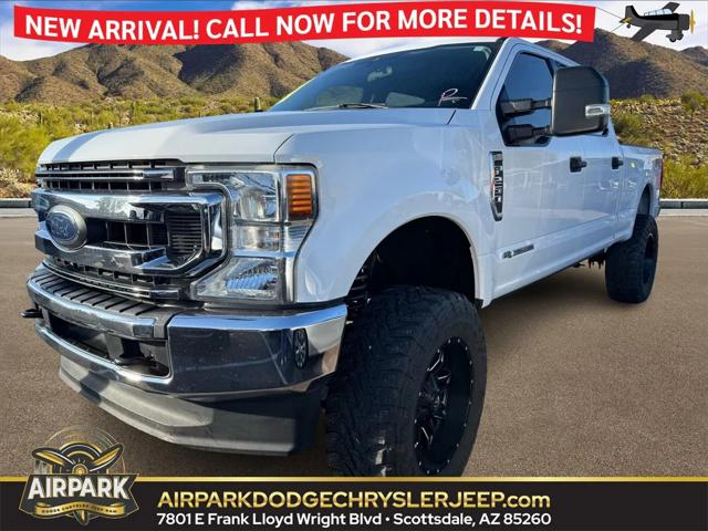 2020 Ford F-250 XLT