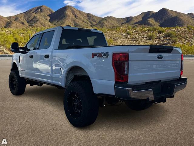 2020 Ford F-250 XLT