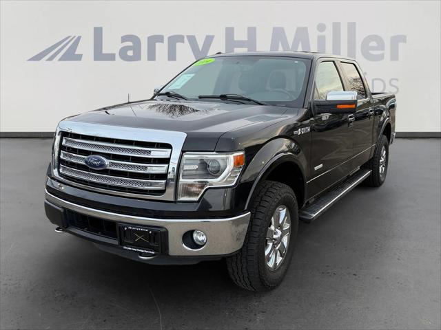 2014 Ford F-150 LARIAT