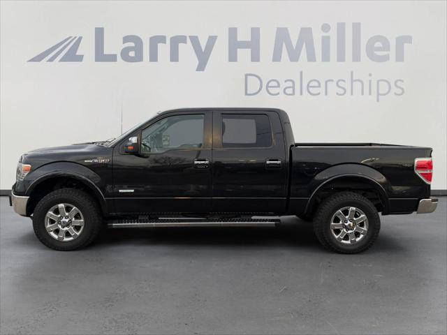 2014 Ford F-150 LARIAT