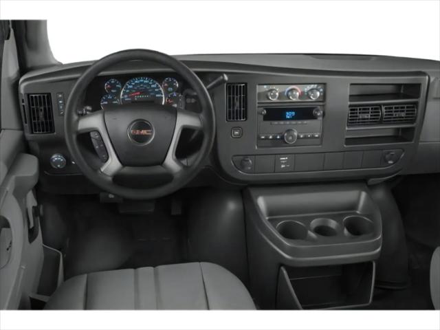 2014 GMC Savana Cutaway 3500 2014 GMC Savana Cutaway 3500