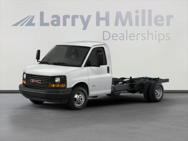 2014 GMC Savana Cutaway 3500 2014 GMC Savana Cutaway 3500