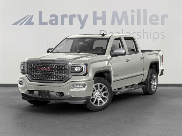 2016 GMC Sierra 1500 Denali