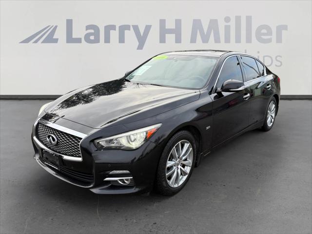 2016 INFINITI Q50 3.0t Premium