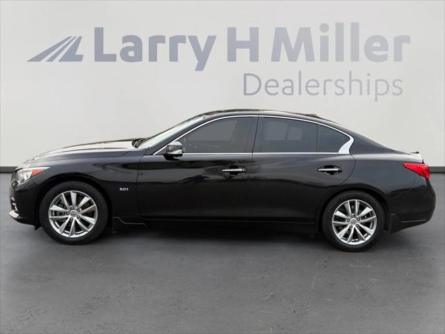 2016 INFINITI Q50 3.0t Premium