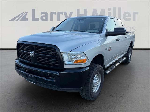2012 RAM 2500 ST