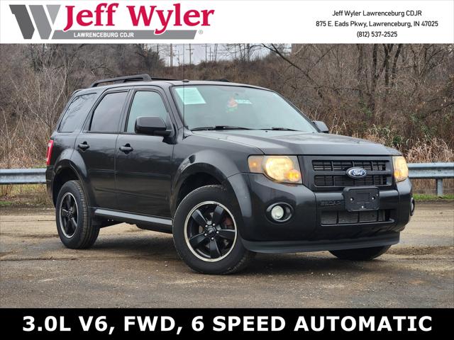 2010 Ford Escape XLT