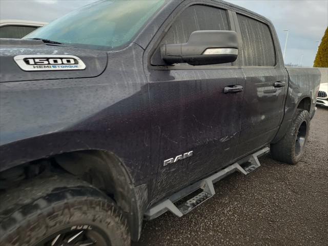 2021 RAM 1500 Big Horn Crew Cab 4x4 57 Box