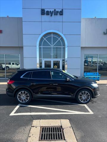 2017 Lincoln MKX Reserve 2017 Lincoln MKX Reserve