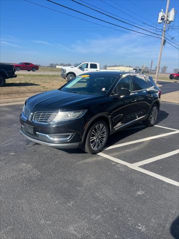 2017 Lincoln MKX Reserve 2017 Lincoln MKX Reserve