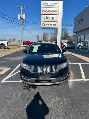 2017 Lincoln MKX Reserve 2017 Lincoln MKX Reserve