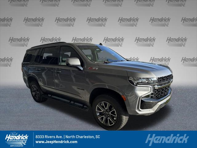 2021 Chevrolet Tahoe 4WD Z71