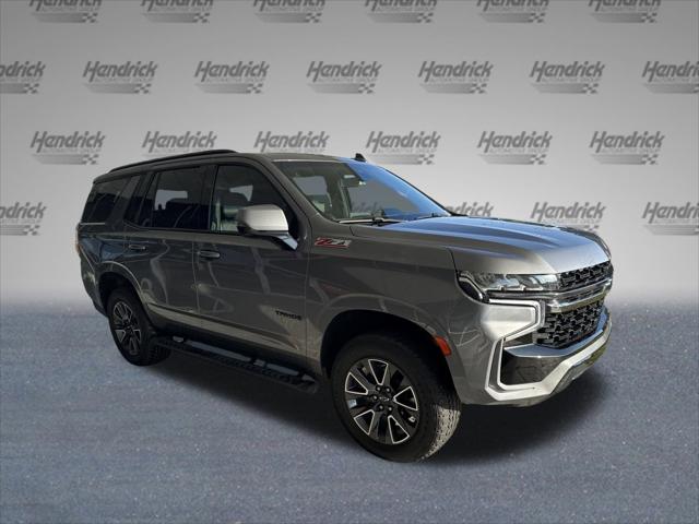 2021 Chevrolet Tahoe 4WD Z71