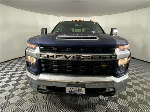 2023 Chevrolet Silverado 3500HD 4WD Crew Cab Standard Bed LT