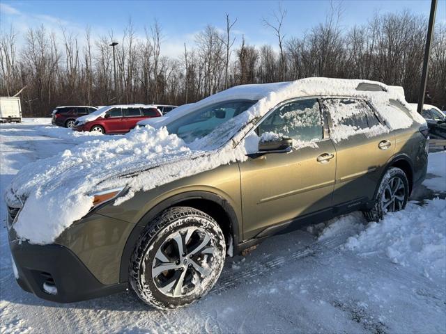 2020 Subaru Outback Limited