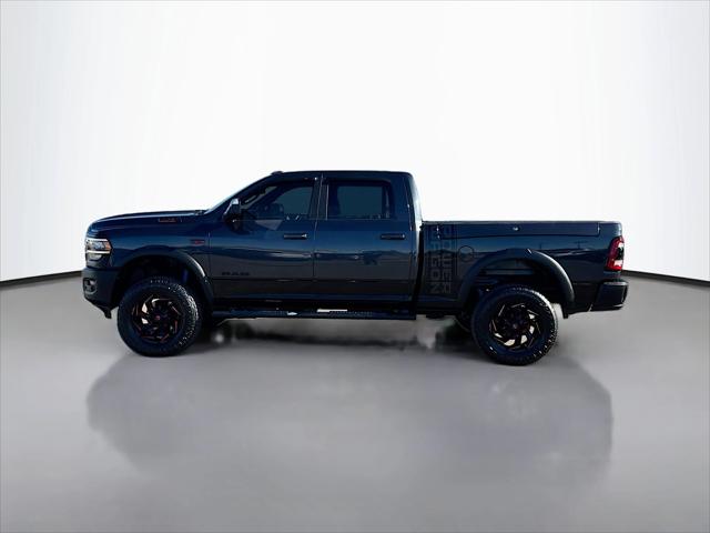 2022 RAM 2500 Power Wagon Crew Cab 4x4 64 Box