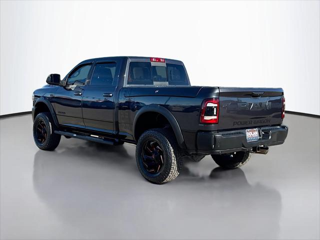 2022 RAM 2500 Power Wagon Crew Cab 4x4 64 Box