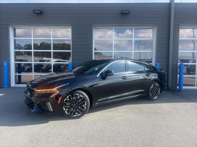 2026 Kia K5 GT